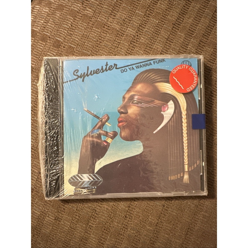 Sylvester Do Ya Wanna Funk Cd ES2548